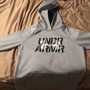 under armour hoodie